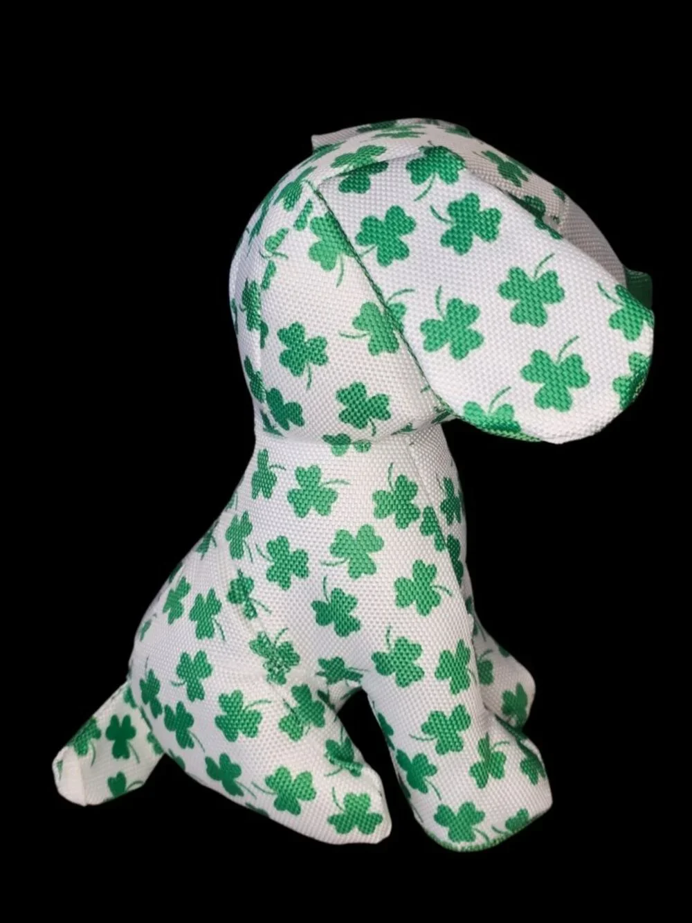 Polly Paws Dog Chew Toy Squeaker‎ Stuffed Animal Durable NWOT 9